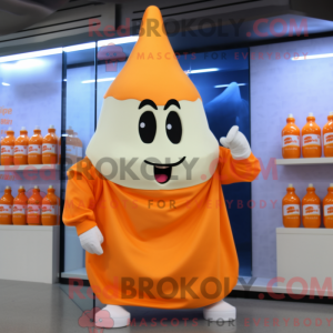 Personaggio mascotte di una...
