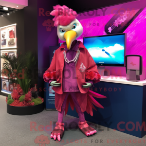 Personaje mascota de un...