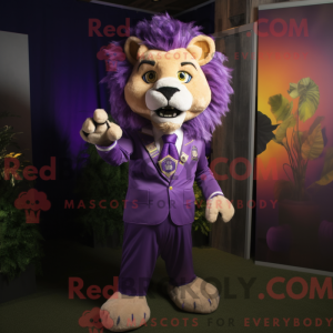 Personaggio mascotte di un...