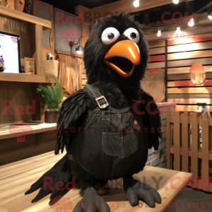 Personnage mascotte d un...