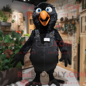 Personaggio mascotte di un...