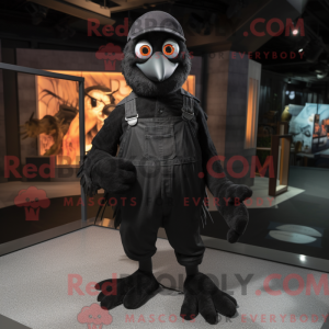 Personnage mascotte d un...