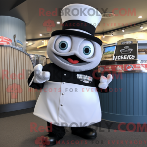 Personaggio mascotte di una...