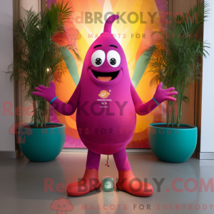 Personaggio mascotte di un...