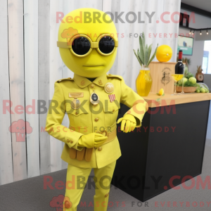 Personaje mascota de un...