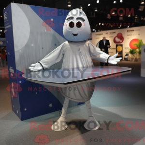Mascot character of a...