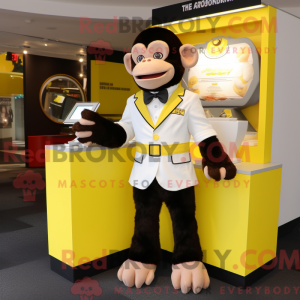 Personaggio mascotte di uno...