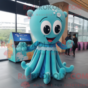 Personnage mascotte d une...