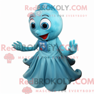 Personaggio mascotte di un...