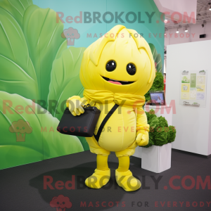 Personaggio mascotte di un...