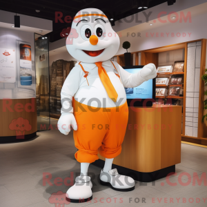 Personaggio mascotte di un...