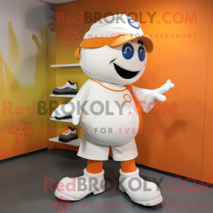 Personaggio mascotte di un...