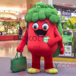 Personaggio mascotte di un...