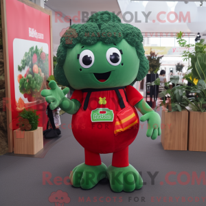 Personaje mascota de un...