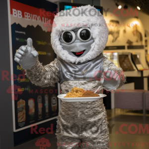 Personaggio mascotte di un...