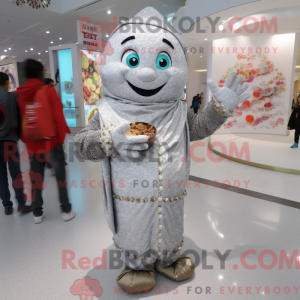 Personaggio mascotte di un...