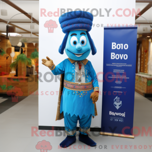 Personaje mascota de un...