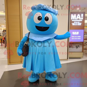 Personaggio mascotte di una...