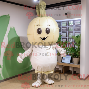 Personaje mascota de un...