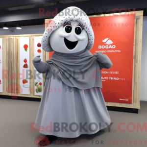 Personaggio mascotte di un...