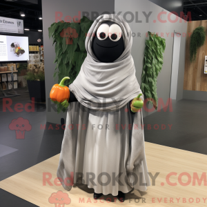 Mascot karakter van een...