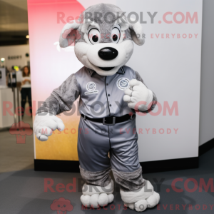 Personaggio mascotte di un...