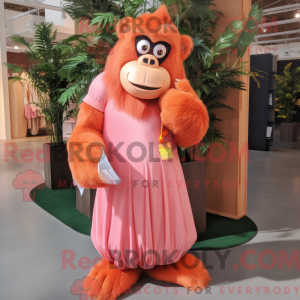 Personaje mascota de un...