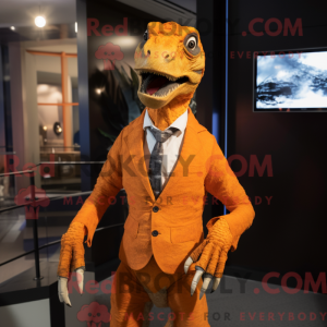 Personaje mascota de un...