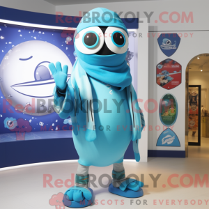 Personaje mascota de un...
