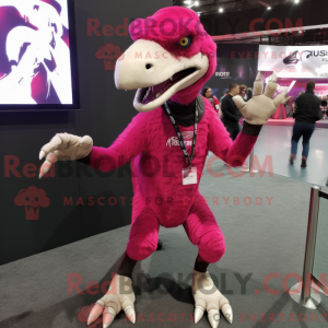 Personaggio mascotte di uno...
