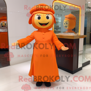 Personaggio mascotte di un...