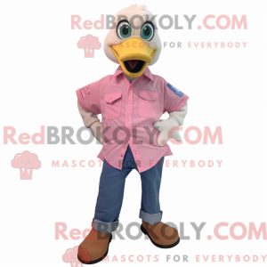 Personaje mascota de un...