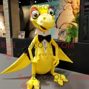 Personaje mascota de un...