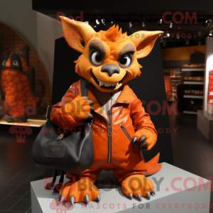 Personaggio mascotte di un...