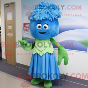 Personaggio mascotte di un...
