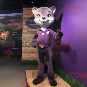 Personaje mascota de una...
