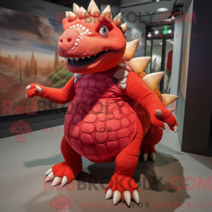 Personaje mascota de un...