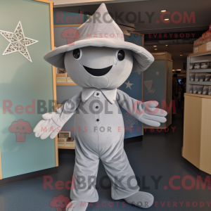 Personnage mascotte d...