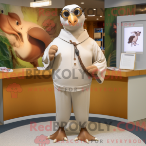 Personaggio mascotte di un...