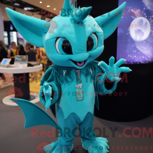 Personnage mascotte d une...