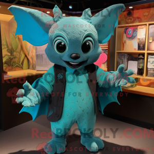 Personnage mascotte d une...