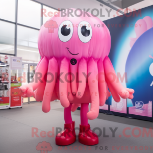 Personnage mascotte d une...