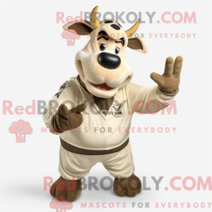 Personaggio mascotte di una...