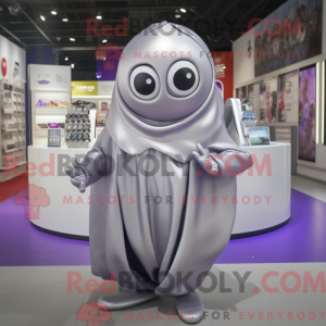 Mascottefiguur van een...