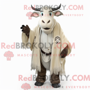 Personaje mascota de un...