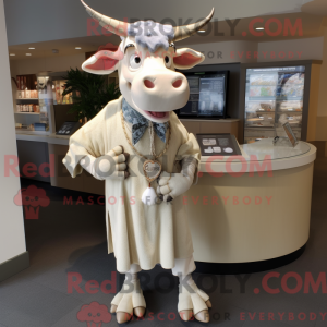 Personaje mascota de un...