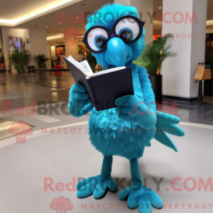 Personaggio mascotte di un...