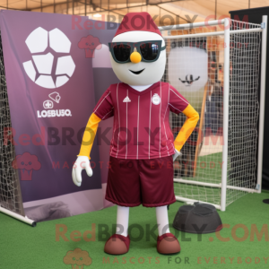 Personaggio mascotte di una...