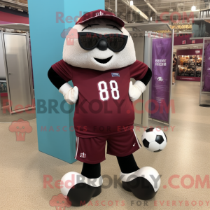 Personaggio mascotte di una...