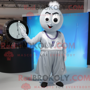 Personaggio mascotte di un...